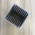 Aluminum Square Radiator Extrusion